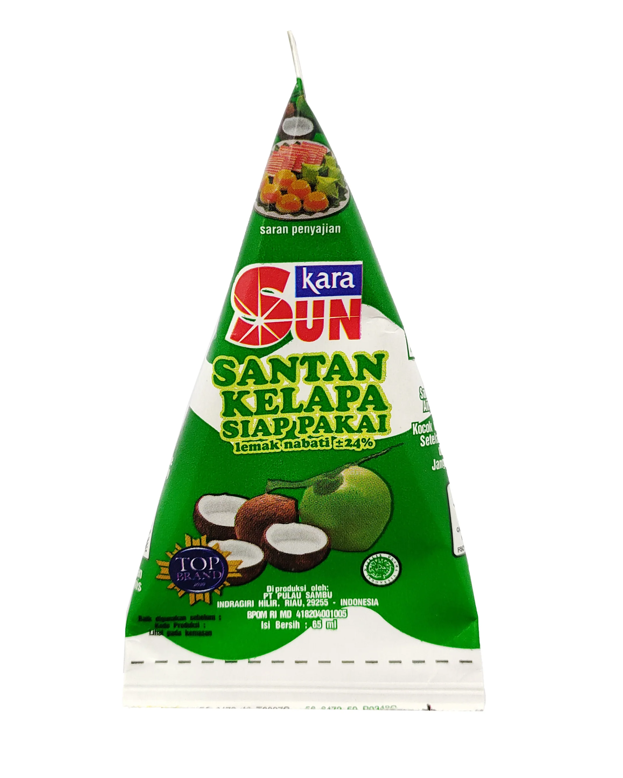 Santan Kara 65ml